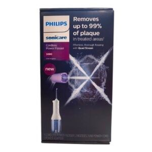 Philips Sonicare Cordless Power Flosser 3000